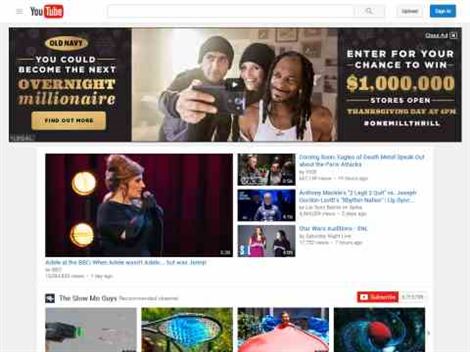 Internet and Radio/Video