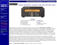 Radio Equipment/HF Transceivers/Kenwood TS-570