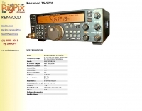 RigPix - Kenwood/Trio - TS-570S