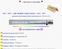 AC6V Morse Code Pages