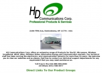 HD Communications