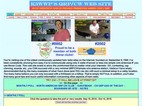 Operating Modes/Morse code/Morse operating guides