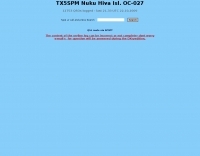 TX5SPM Log