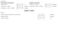Operating Modes/Satellites