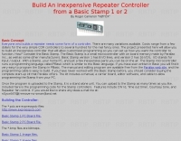 Technical Reference/Repeater