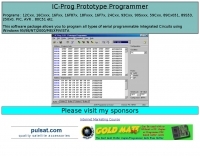 IC-Prog Prototype Programmer