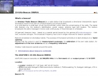 DB0GG�10-GHz-Beacon