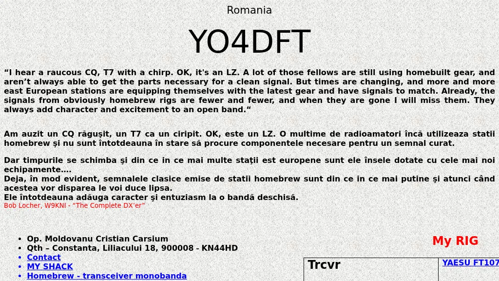 40 m Band Delta loop Antenna