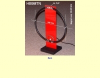 Antennas/Magnetic Loop