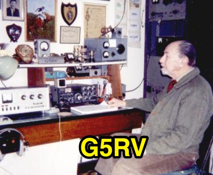 G5RV Louis Varney