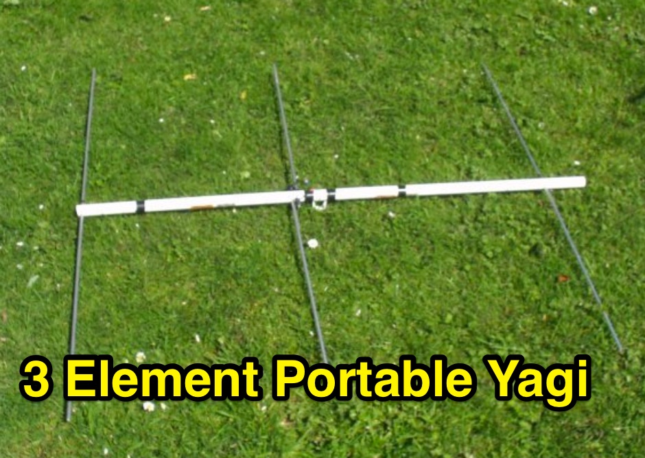 10 Cool VHF Portable Antennas You Can Make At Home The DXZone