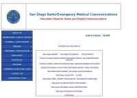 San Diego Radio Emergency Communications