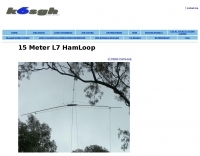 15 Meter Loop Antenna