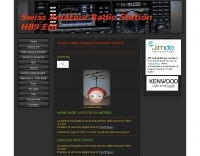 HB9EDL Tak Tenna and Yagi Antenna