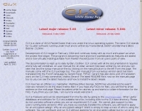 CLX Packet Cluster
