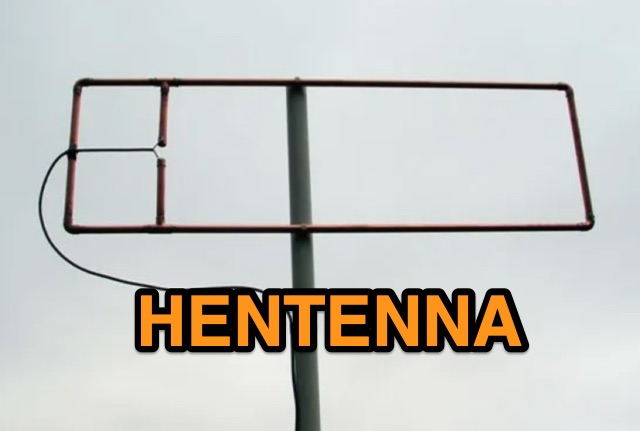 Antennas/Hentenna