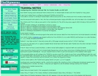 The TS-2000 TNC
