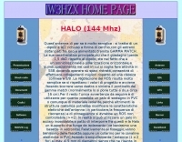 144 MHz Halo antenna