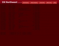 K7AR DX NorthWest Web Cluster