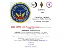 K4WOC Cherokee Capital Amateur Radio Society