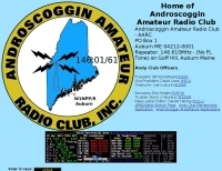 W1NPP Androscoggin Amateur Radio Club