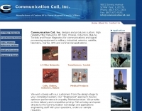 Communication Coil