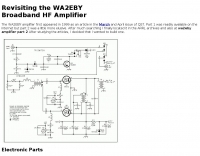 WA2EBY HF amplifier