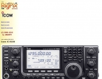 Icom IC-9100 at RigPix