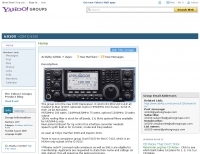 IC-9100 yahoo group
