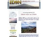 ID9N Vulcano Island Dxpedition
