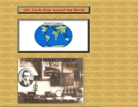 G3NGD QSL Collection