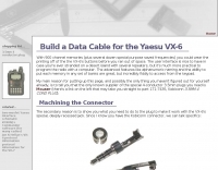 Radio Equipment/VHF-UHF Handhelds/Yaesu VX-6R