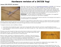 DK7ZB Yagi revisited