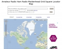 Operating Aids/Maps