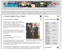 Digital power meter