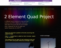 2 Element Quad Project