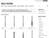 Smiley Antennas