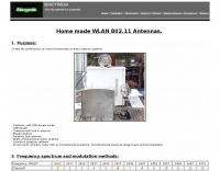 Homemade USB wifi antenna