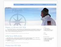 VHF Radio Aurora Research