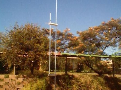 50MHz J-Pole