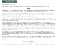 Homebrewing Coils