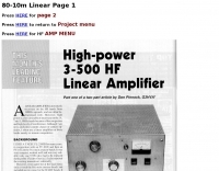Technical Reference/Amplifiers/HF Amplifiers
