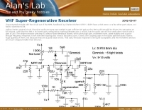Technical Reference/Receivers/Regenerative Receiver