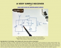 A simple receiver