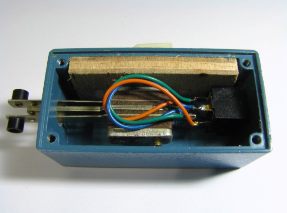 Technical Reference/Morse Keys