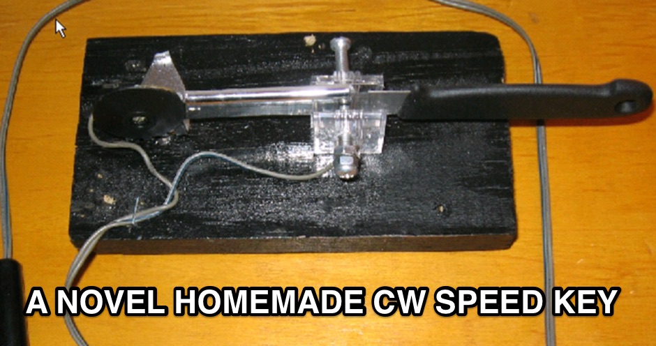 Technical Reference/Morse Keys
