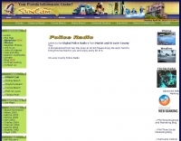 Internet and Radio/Police Scanners