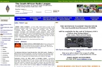 Ham Radio/Clubs/Societies