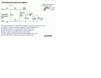 Mic Pre Ampllifier