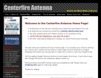 Centerfire antenna